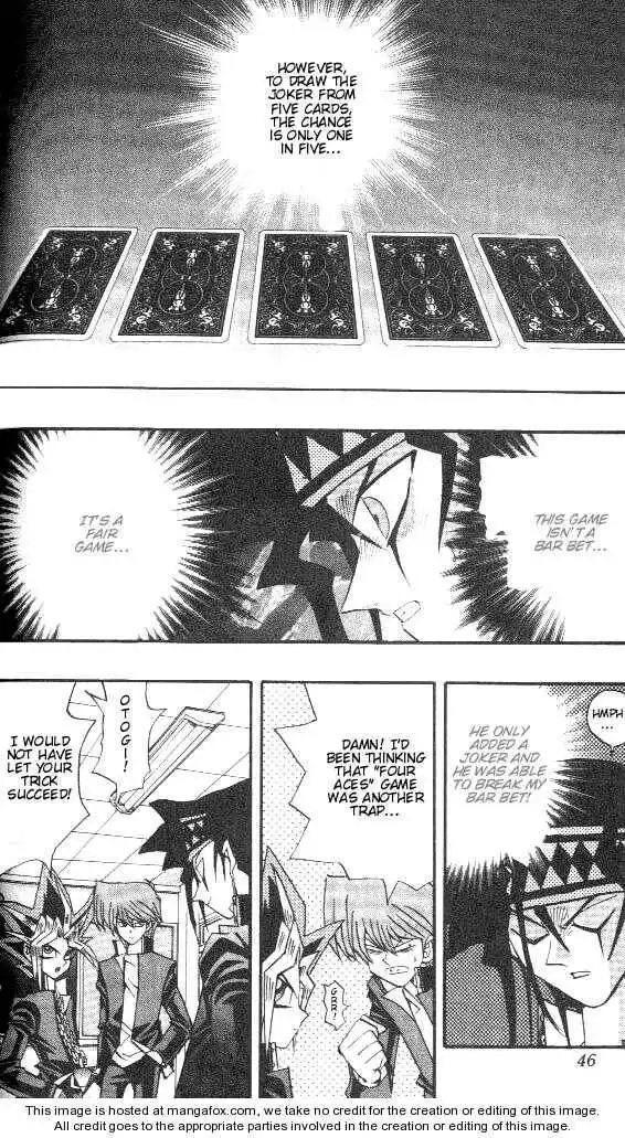 Yu-Gi-Oh! Duelist Chapter 76 18